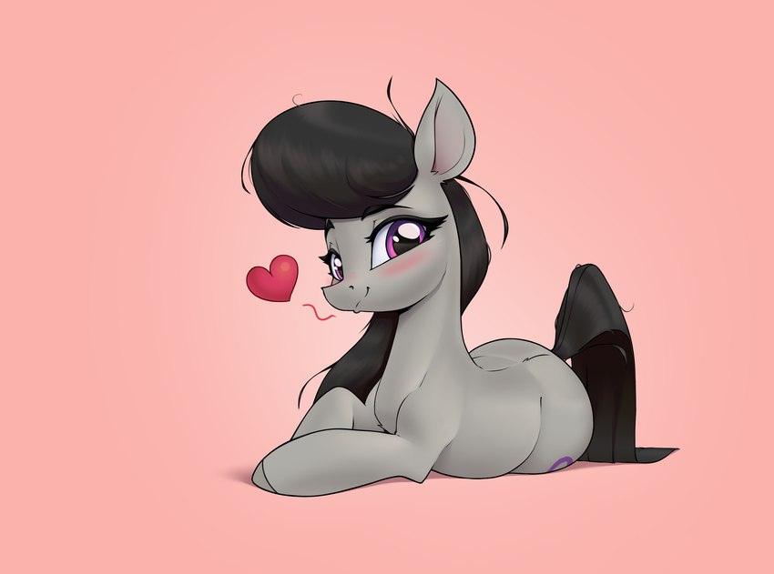 octavia (friendship is magic and etc) created by aquaticvibes