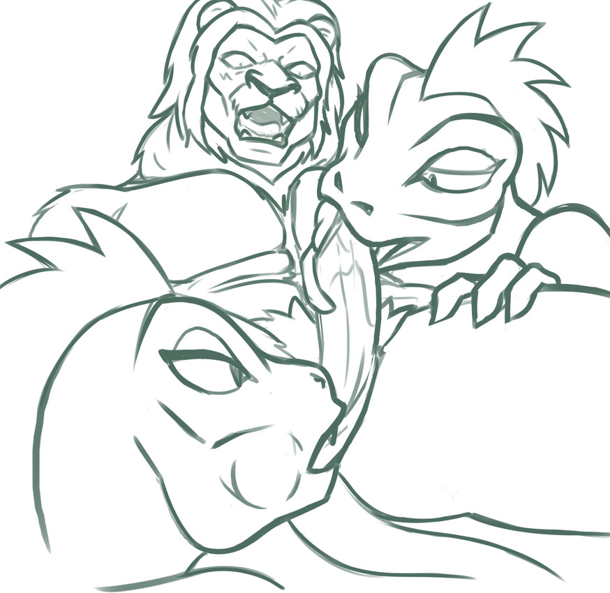 flash gordon (copyright) created by redout