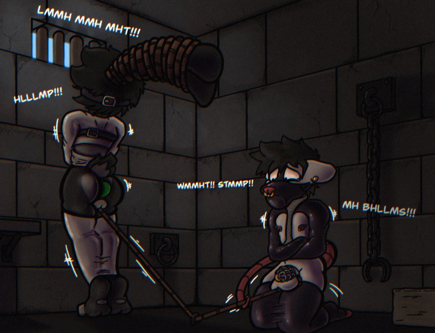 elo and winter created by buntomo
