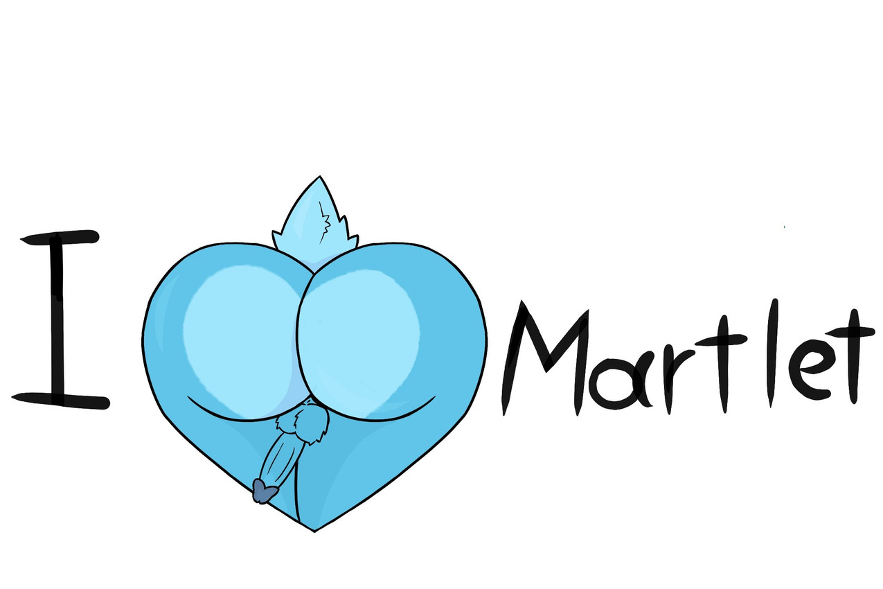 martlet (undertale (series) and etc) created by car man