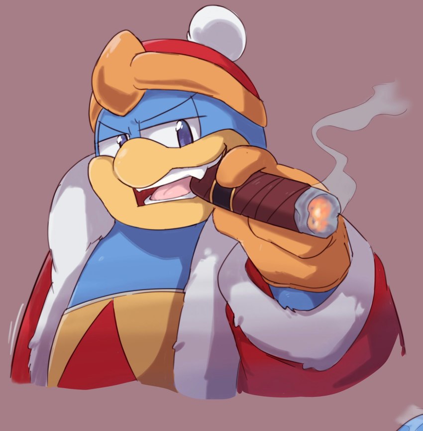 king dedede (kirby (series) and etc) created by st637