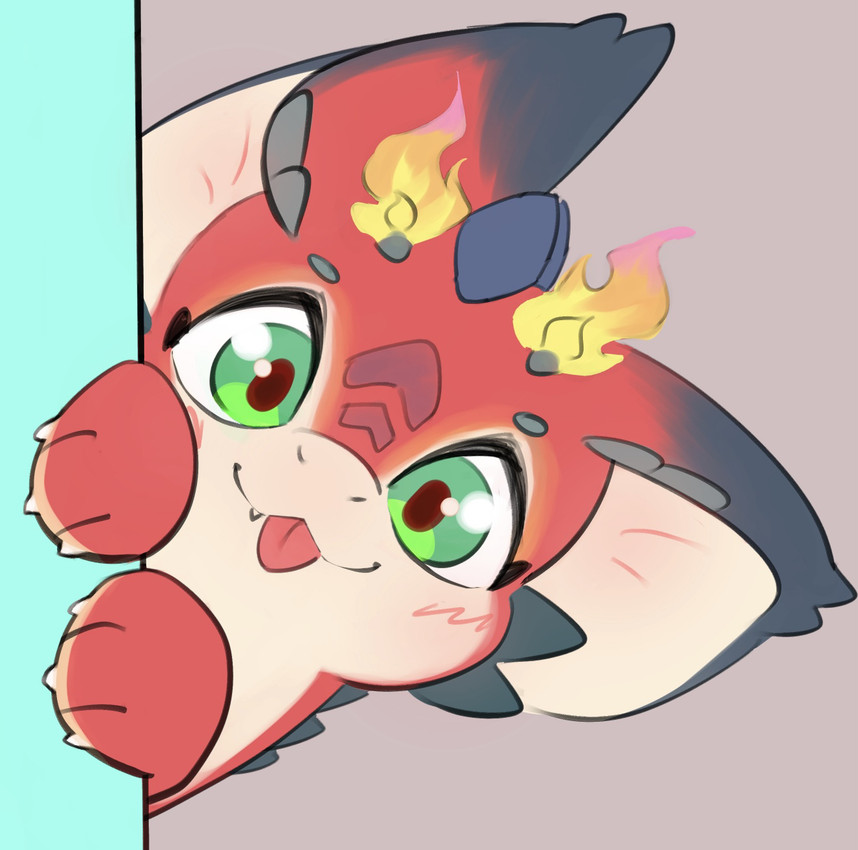 smolder (league of legends and etc) created by halvitty