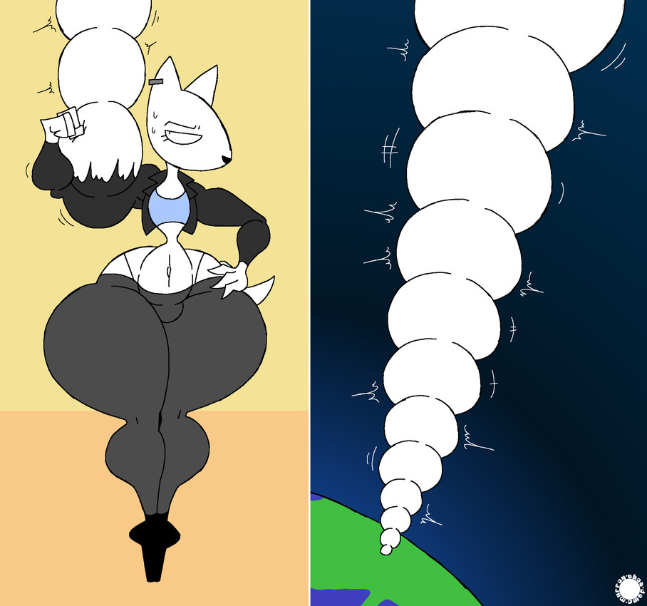 ernest created by thatdawgmurray