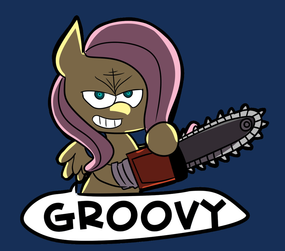 fluttershy (friendship is magic and etc) created by trixieismaho