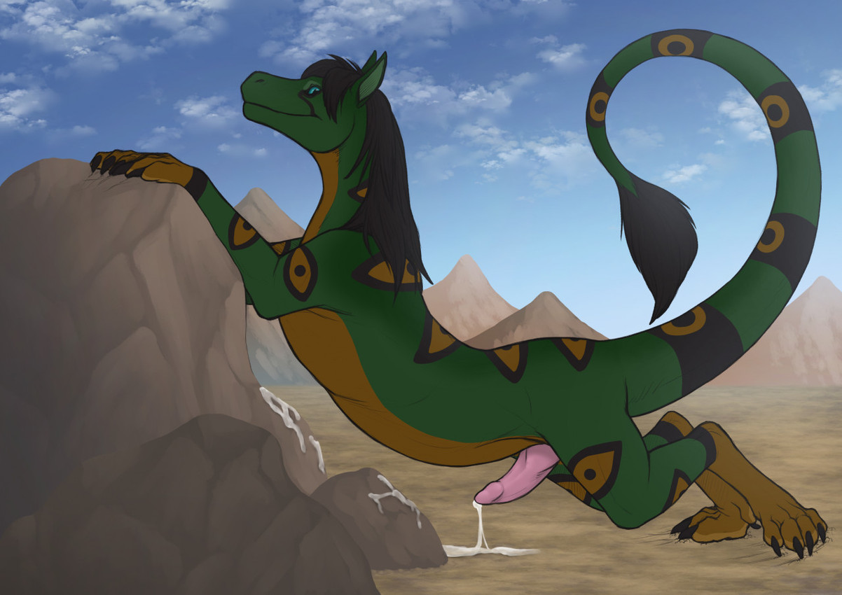 cocamo (mythology) created by yaroul