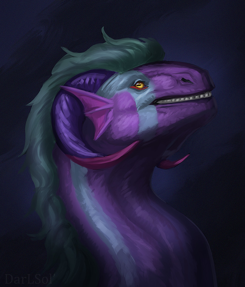 mythology created by darlsol'