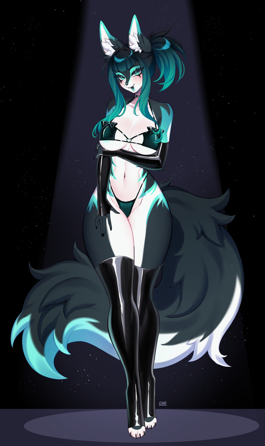 vivian created by yumiwi0