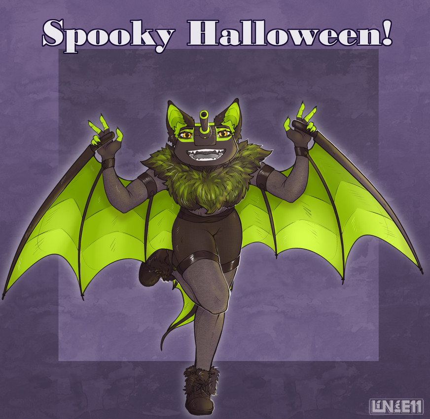 marusia (halloween) created by lince11