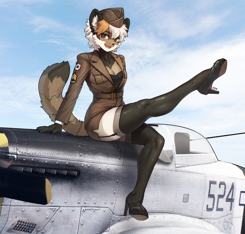 kai (p-51) created by pgm300