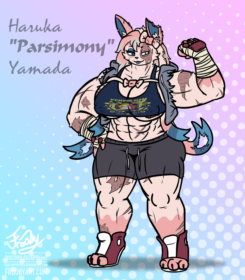 parsimony (nintendo and etc) created by frooby