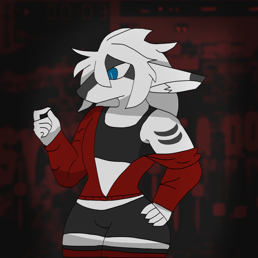 raganlier (mythology) created by raganlier