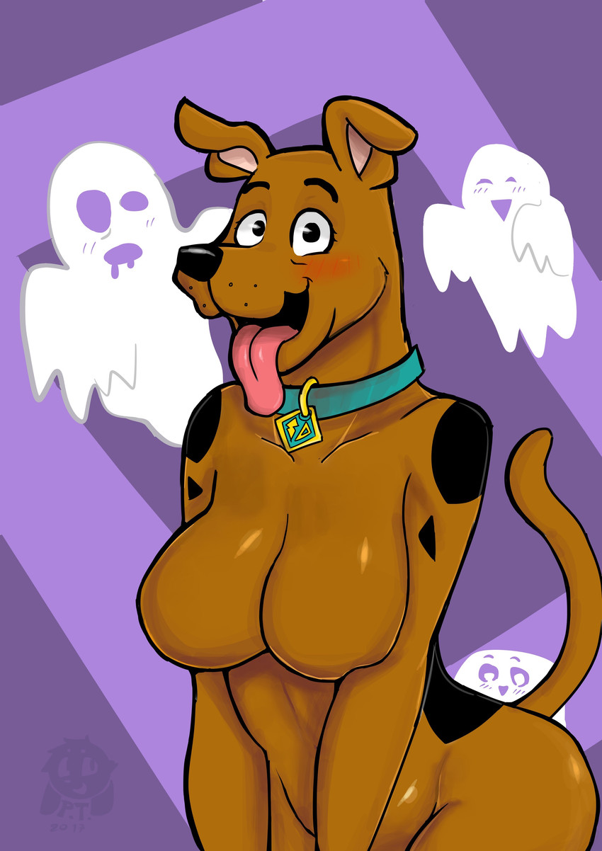 scooby-doo (scooby-doo (series) and etc) created by tolovefurry (artist)