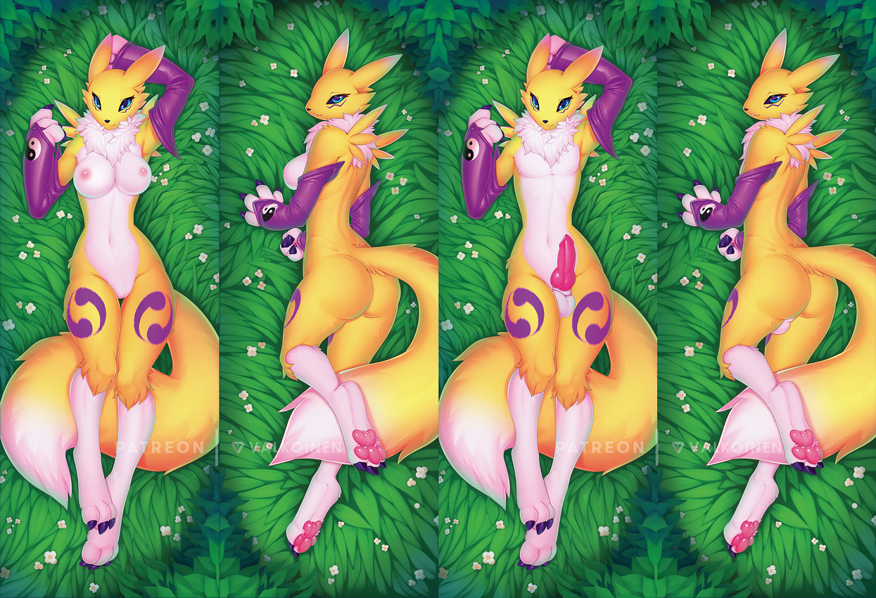 bandai namco and etc created by valkoinen