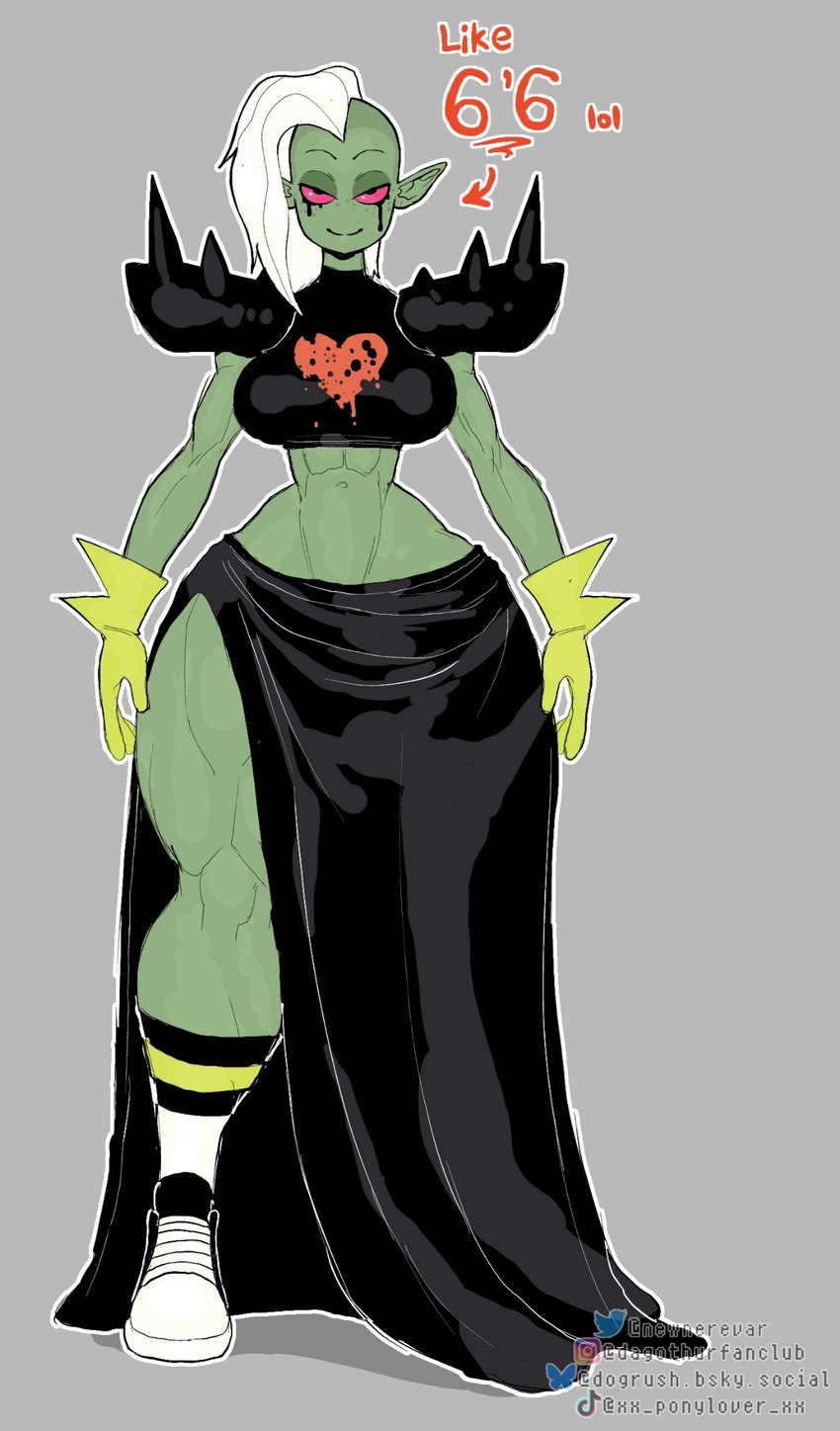 lord dominator (wander over yonder and etc) created by dagothurfanclub