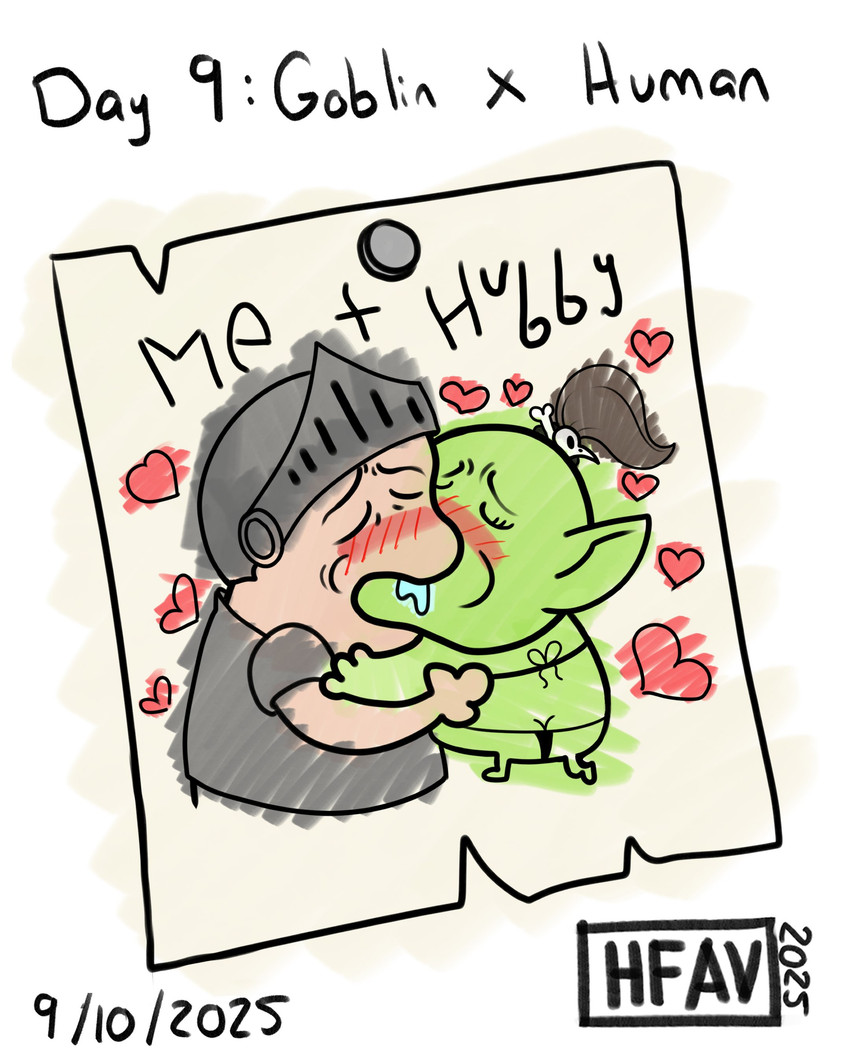 yoshi and toad kissing and etc created by h-fav