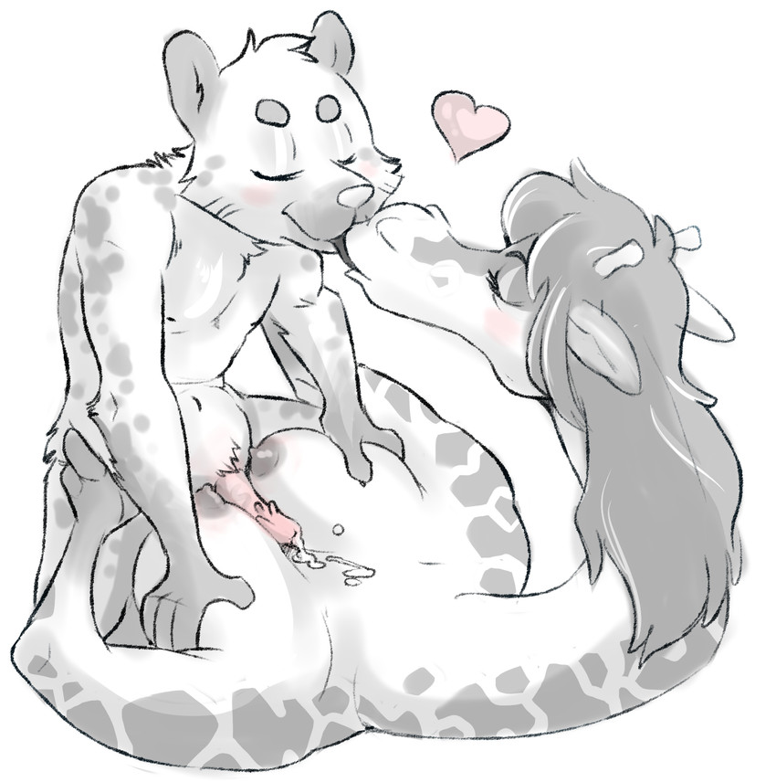 desmond and molly (zootopia and etc) created by chumpy