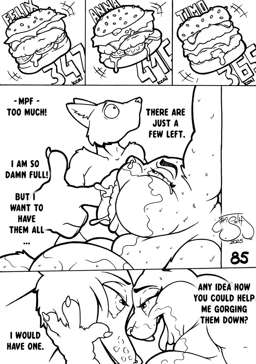 judy hopps and nick wilde (zootopia and etc) created by haseth