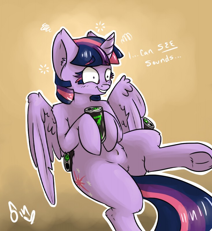 twilight sparkle (friendship is magic and etc) created by poisindoodles