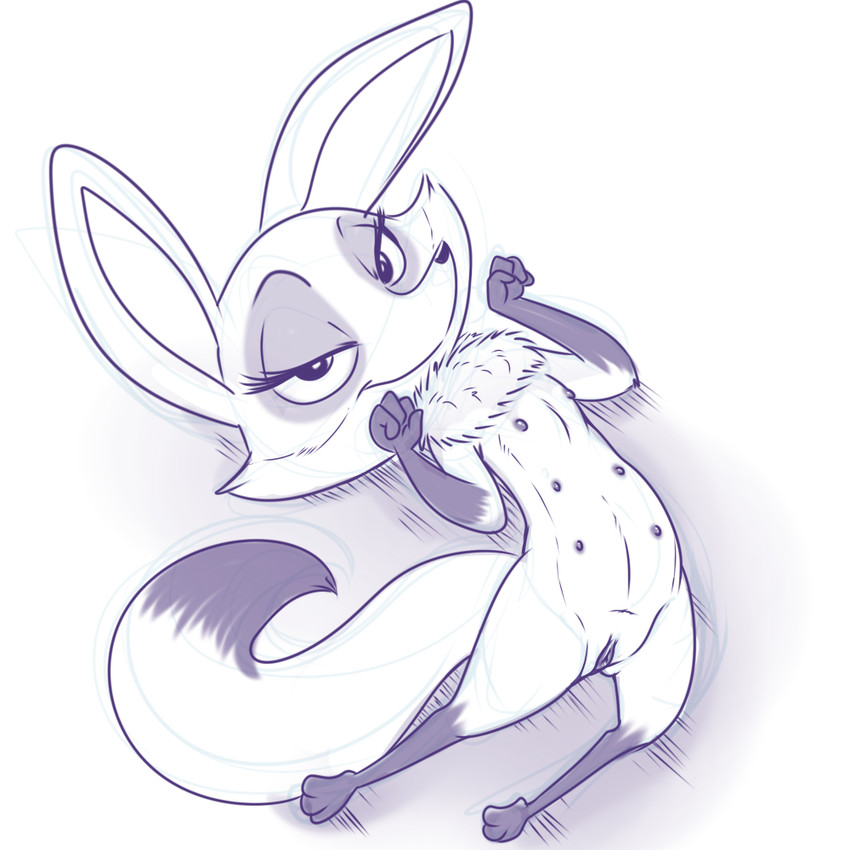 popy (oscar's oasis) created by lonbluewolf