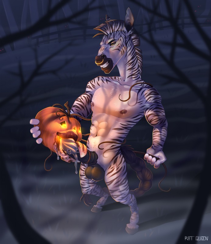 zeke white (halloween) created by ratqueen