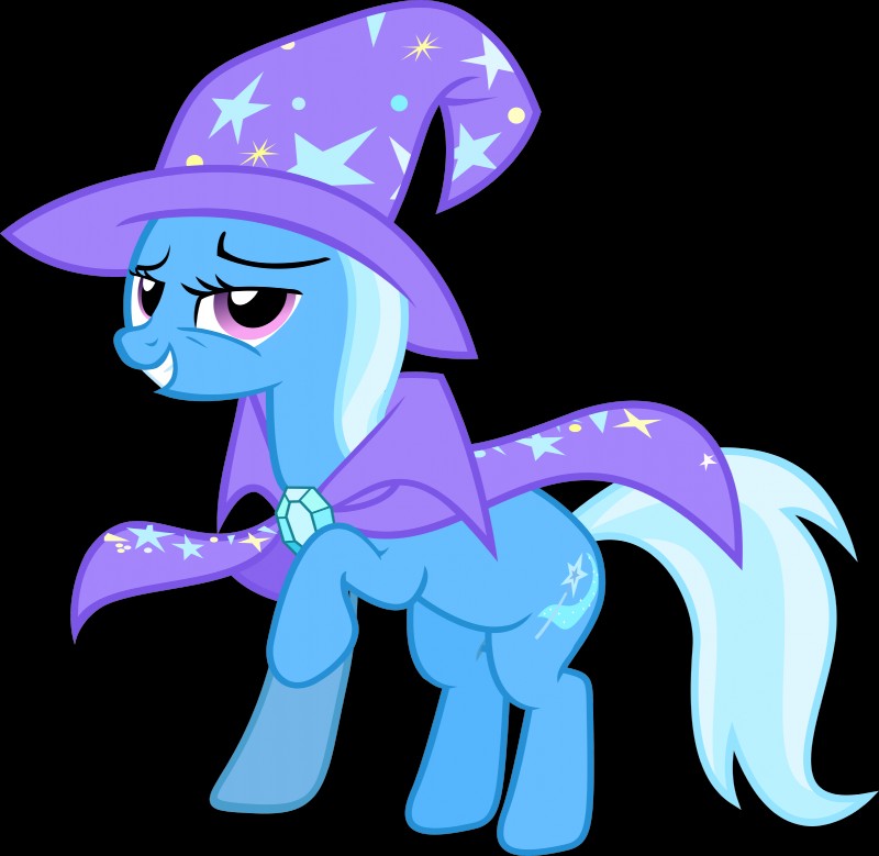 trixie (friendship is magic and etc)