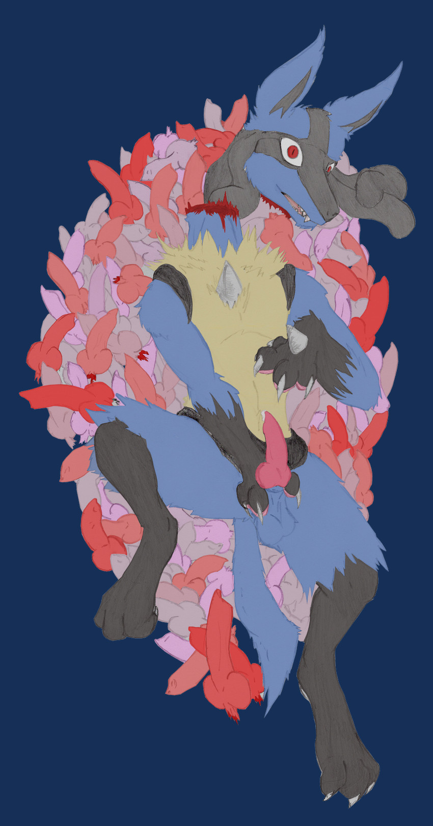 nintendo and etc created by envtoxic