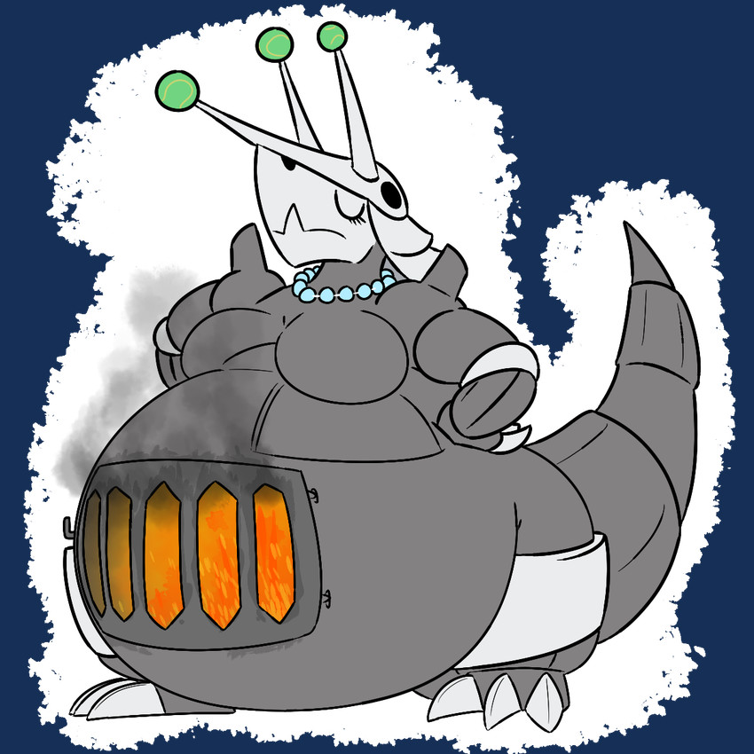 frau klingenkopf (nintendo and etc) created by thatoneaceguy