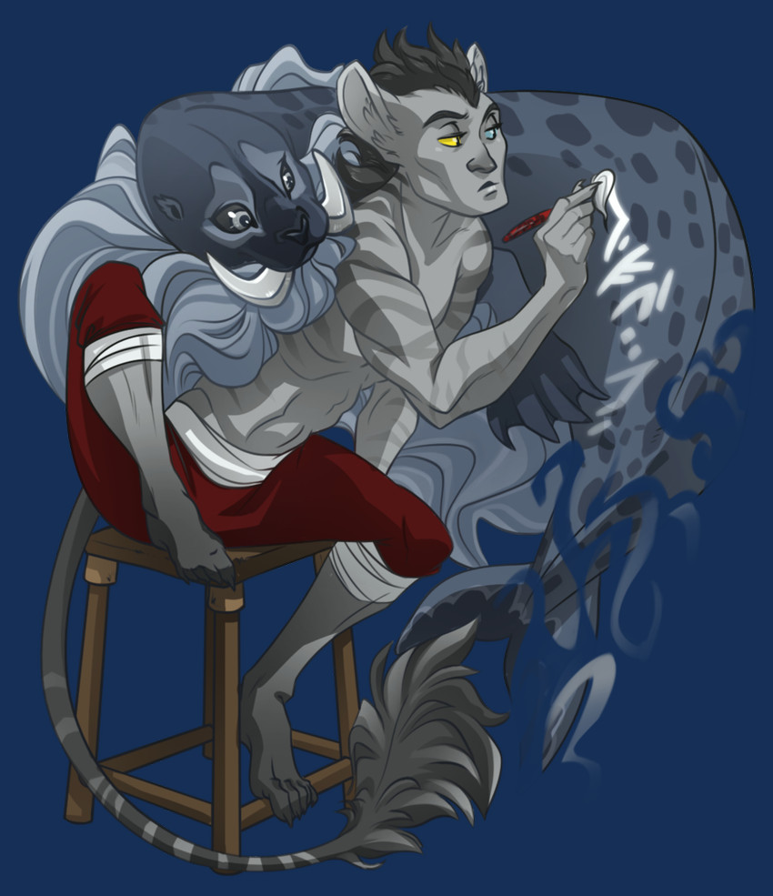 european mythology and etc created by blackpassion777