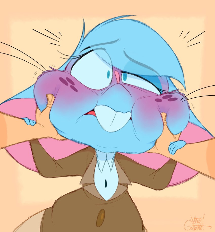 mia mouse created by silentjack