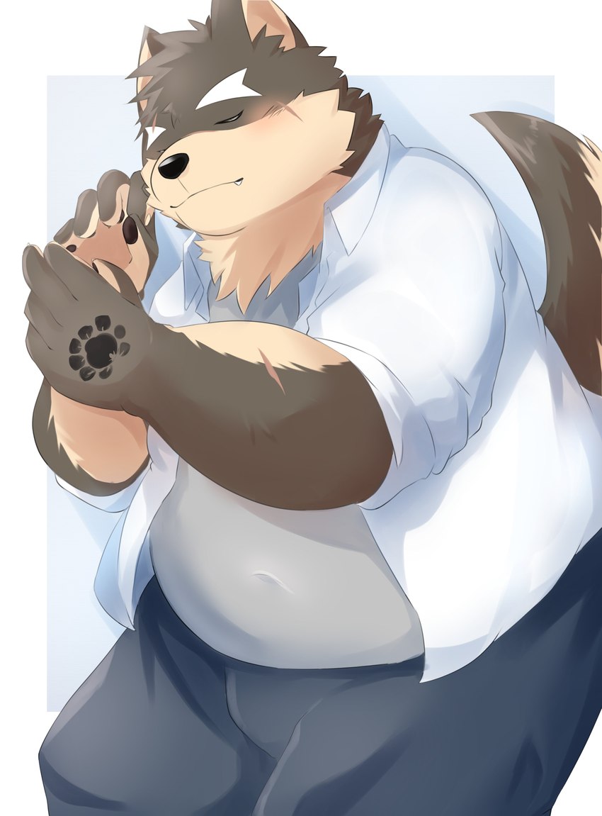 moritaka (tokyo afterschool summoners and etc) created by higa1232