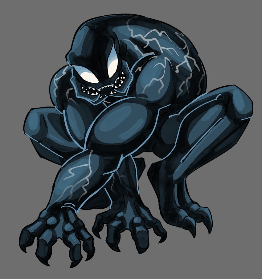 venom and vyl 'kodom (xbox game studios and etc) created by seddient