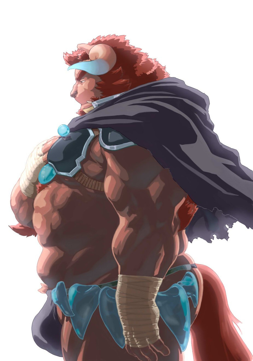chernobog (tokyo afterschool summoners and etc) created by tetsuo oshiba