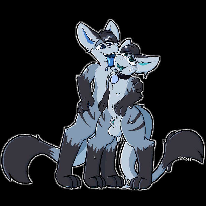 lumikin and spek (changed (video game) and etc) created by grimev