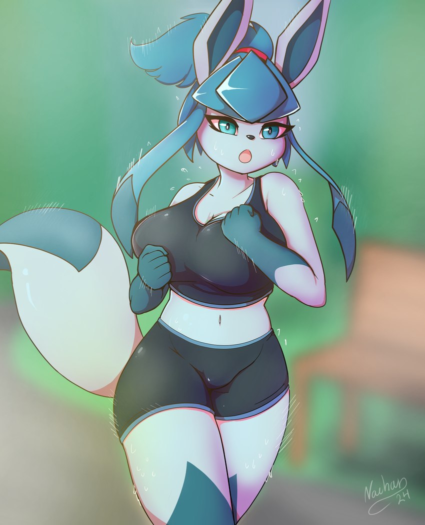 glaceon day and etc created by nachan