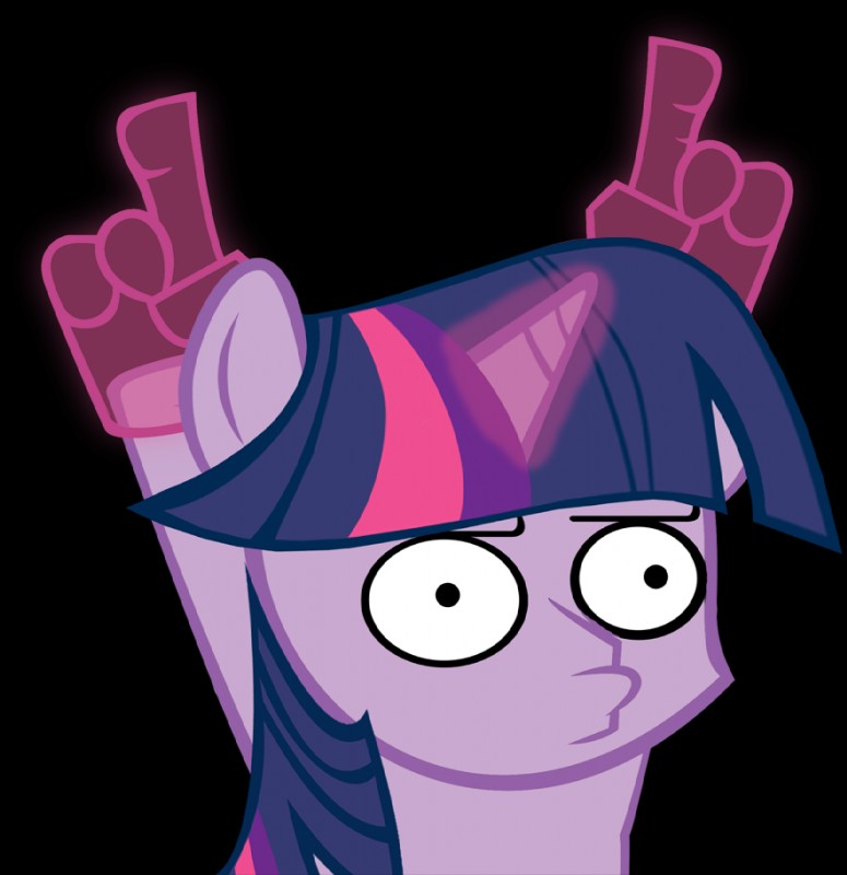 twilight sparkle (friendship is magic and etc) created by themightysqueegee