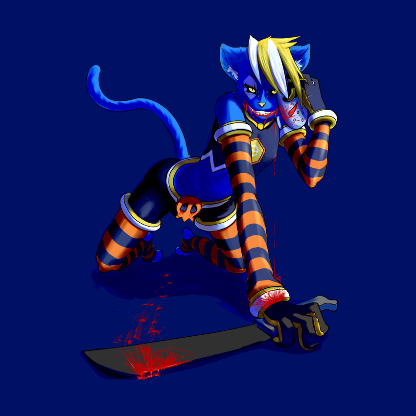 hexerade (friday the 13th (series) and etc) created by chizi