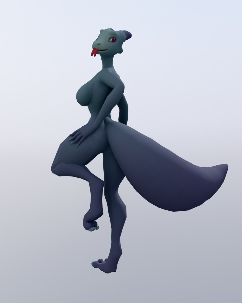 blender eevee created by questionable aesthetics (artist)