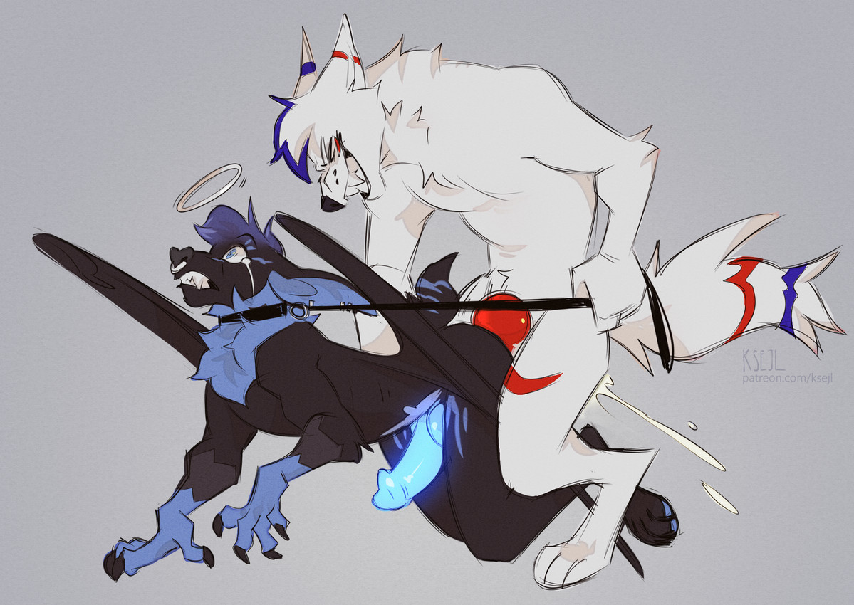 levi and park created by ksejl