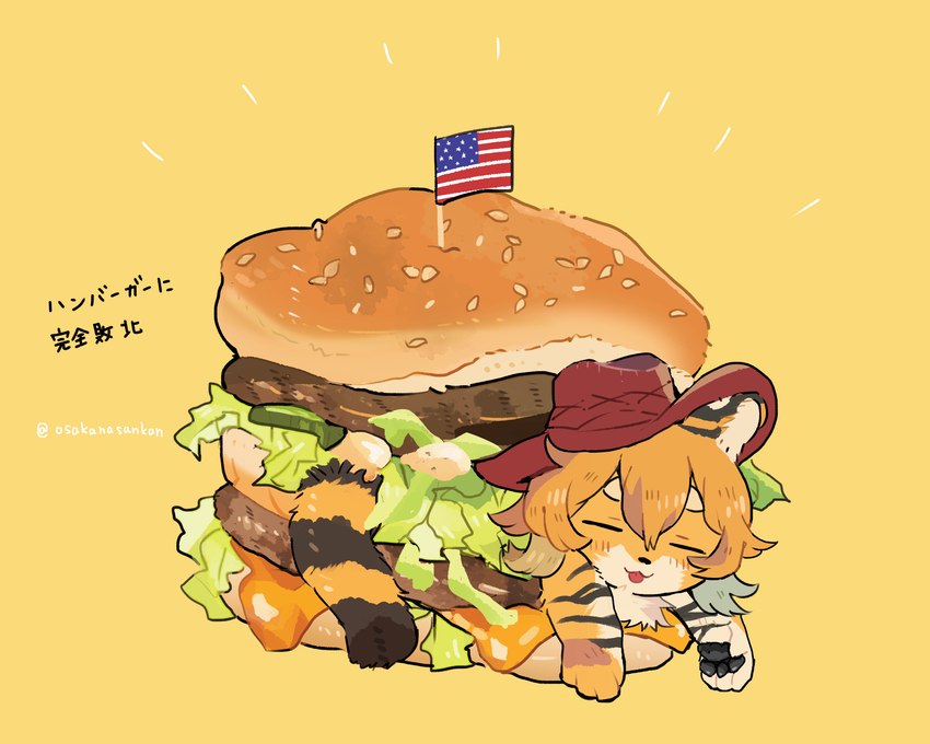 mcdonald's created by osakanasankan