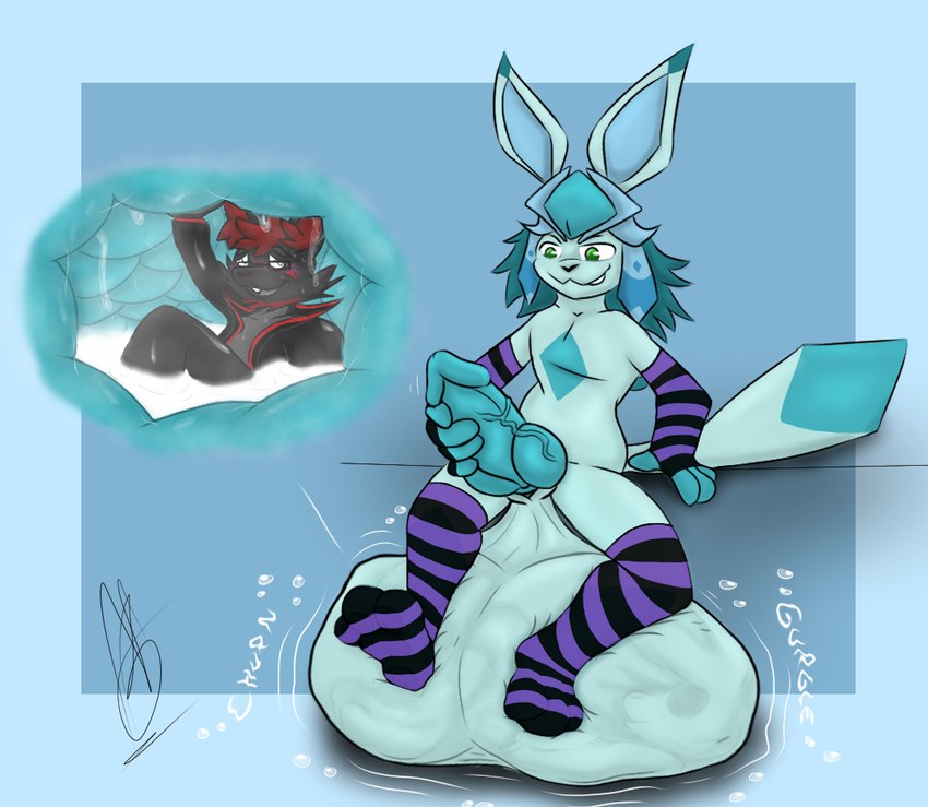newt rabbit (nintendo and etc) created by newtrabbit