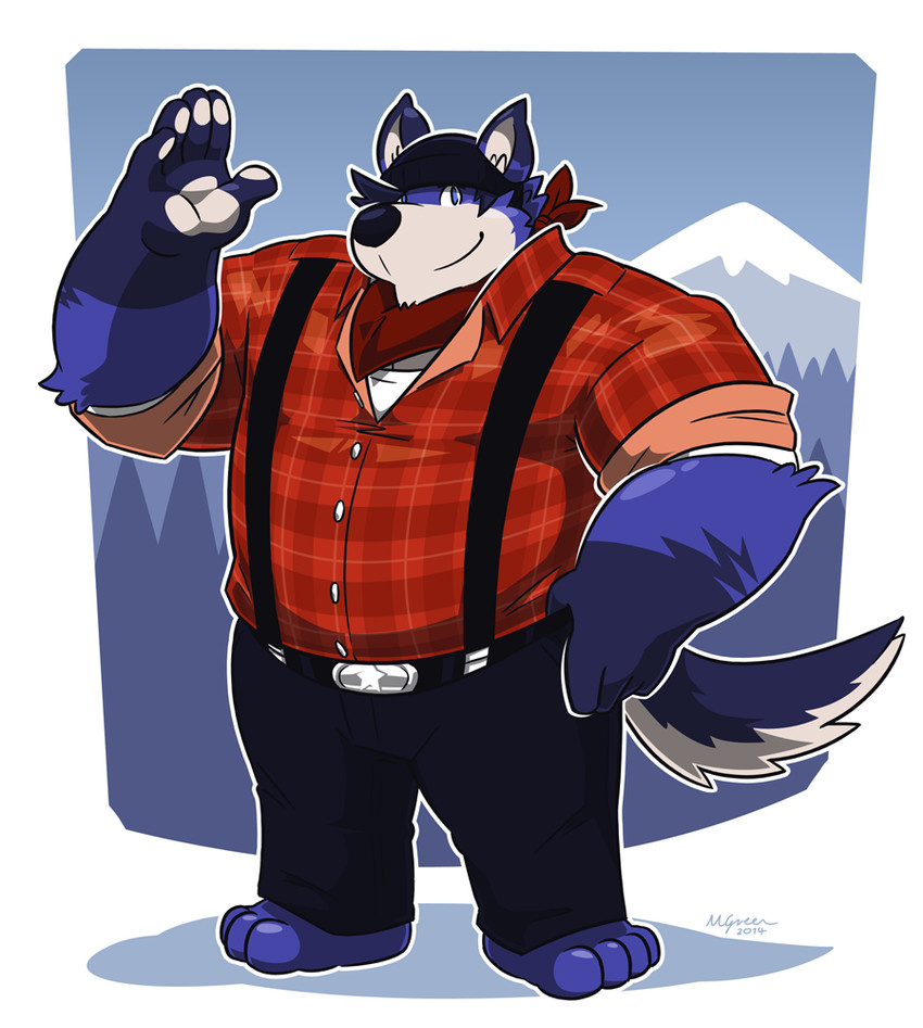 created by greenendorf