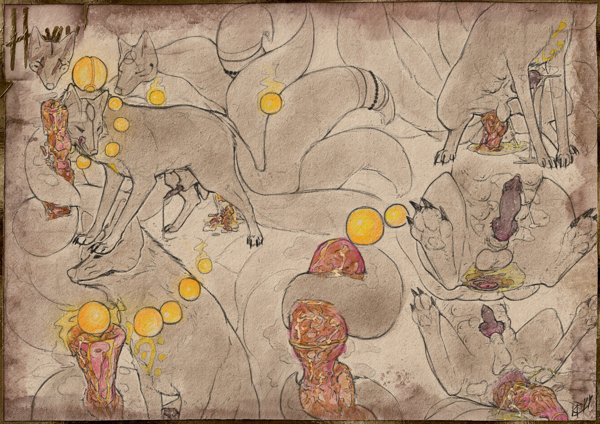 deki and zoodeik created by hdyly