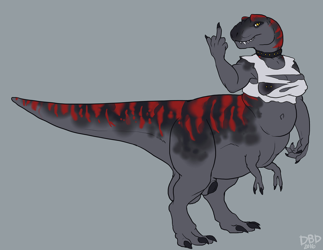 created by dizzy by design