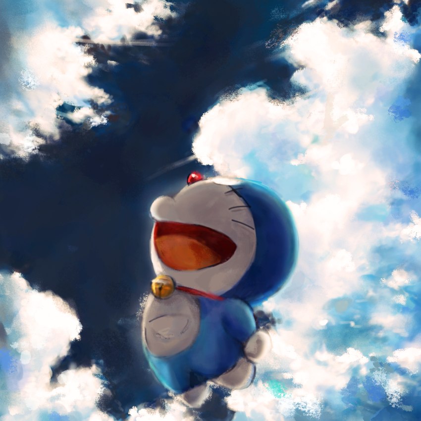 doraemon (doraemon) created by mt tg