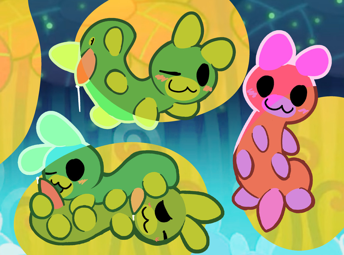 bits and bops created by otterjunk