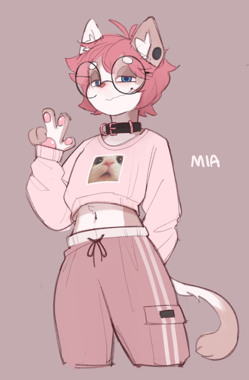 mia created by fizzykity