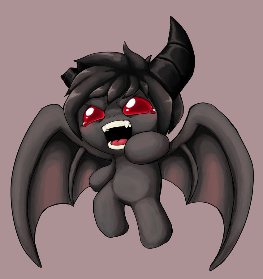 azazel (the binding of isaac (series)) created by respdragon