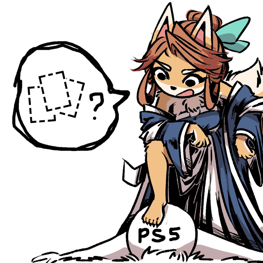 bully fox created by unknown artist