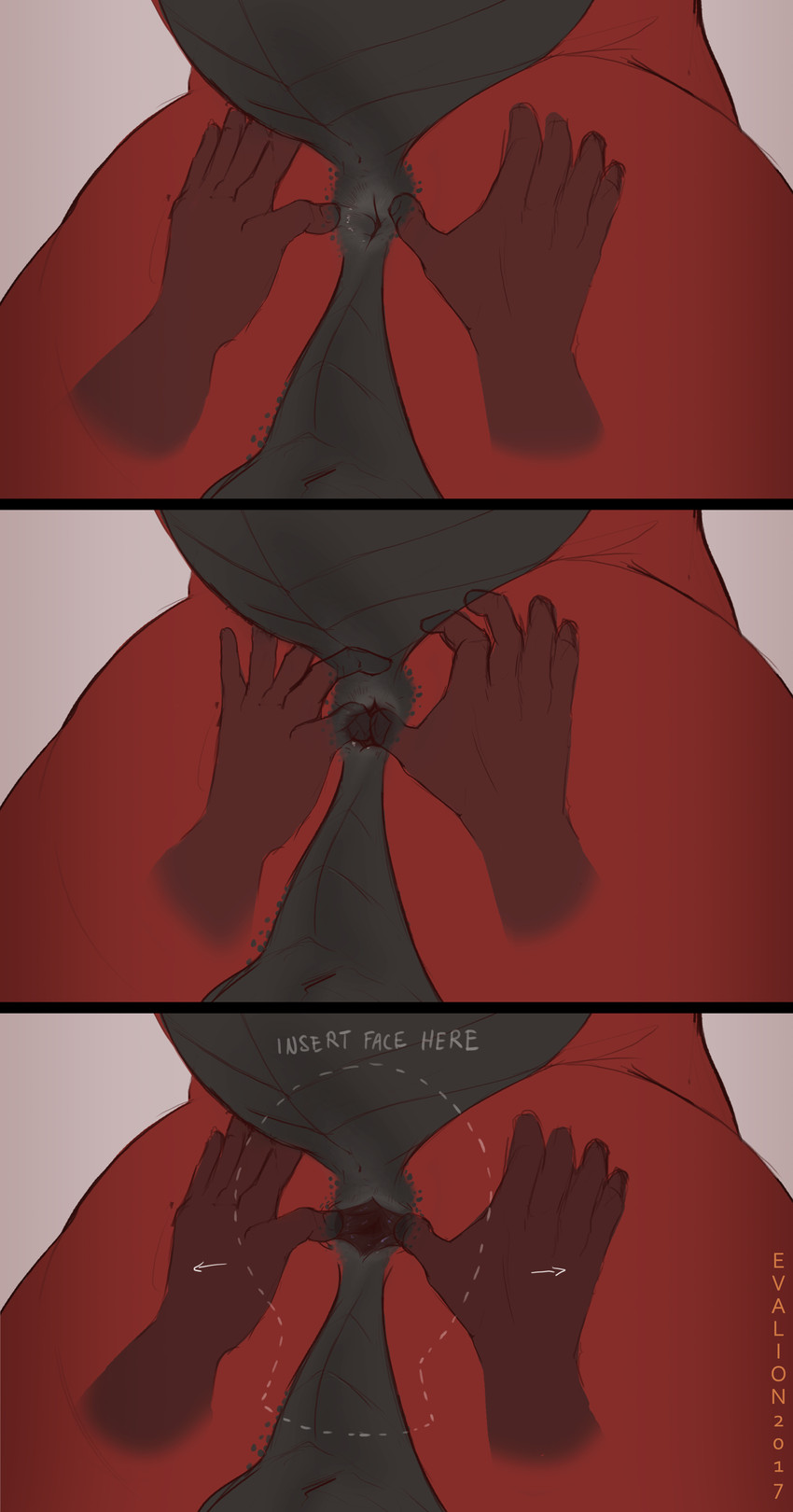 morca (mythology) created by evalion