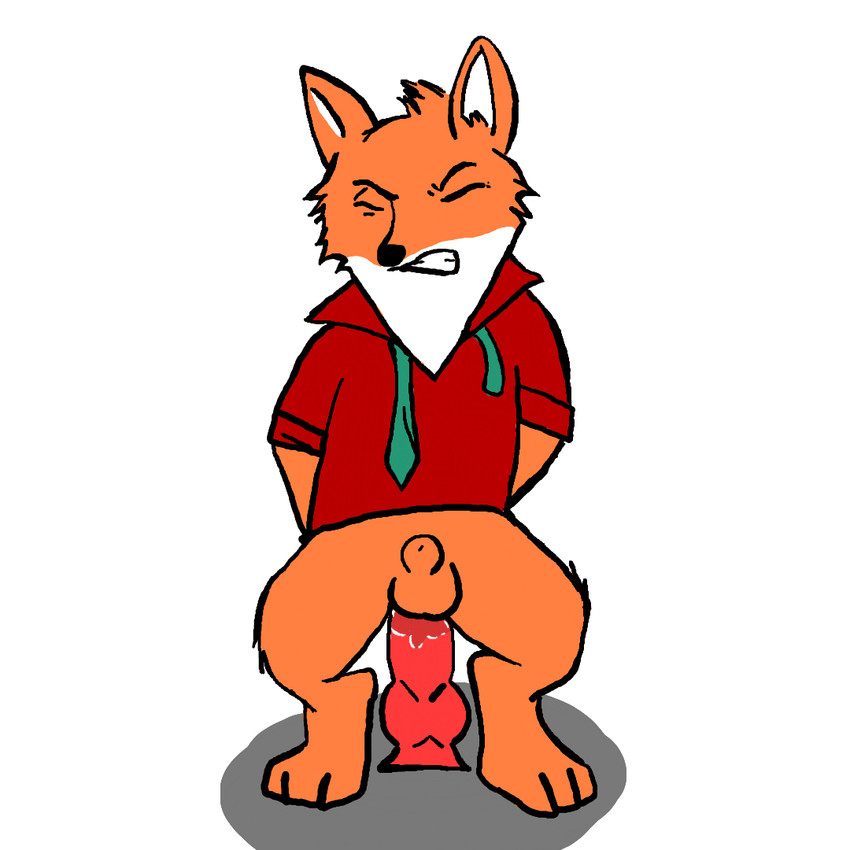nick wilde (zootopia and etc) created by anonymous artist